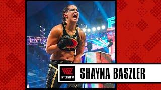 Shayna Baszler On WWE Crown Jewel, Ronda Rousey, Bash In Berlin