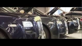 Изготовление  Rolls-Royce - за 500000$ [HD]