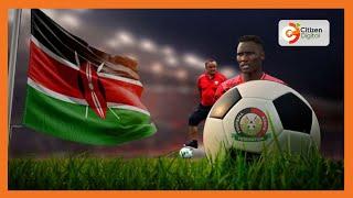 | SPORTY MONDAY | AFCON 2025: Harambee Stars to Face Cameroon