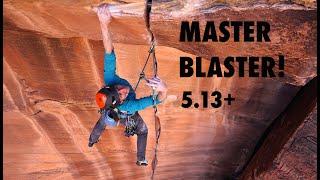 Master Blaster - 13+ roof crack??