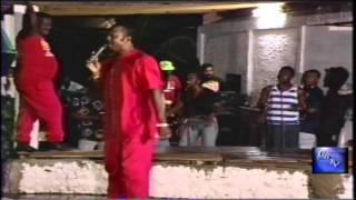 G.B.T.V. CultureShare ARCHIVES 1990:  WINSTON SOSO  "I don't mine"  (HD)