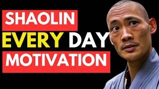 MUST LISTEN - Every Day Motivation & Loyalty | Master Shi Heng Yi