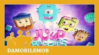  Jump Buddies by Crimson Pine Games (iOS, Android Gameplay Review)