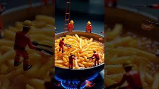 Tiny Kitchen, Big Flavor: Miniature Cooking Like You've Never Seen!