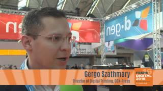 FESPA 2016 -  Digital Highlights