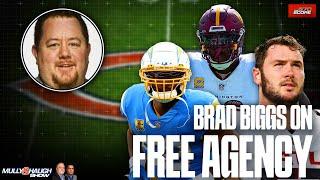 Brad Biggs talks Bears' mindset ahead of NFL free agency | Mully & Haugh