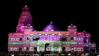 Beautiful Prem Mandir Varindavan2