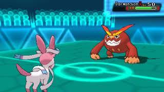 Pokémon ORAS Wi-Fi Battle #31: Sharpedo43 VS Chaosstriker750