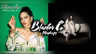 Rosalia & Billie Eilish - Que Dio$ $epulte El Dinero (Mashup By Blanter Co)