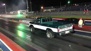 Jon Kaase Powered F350 vs Chevy