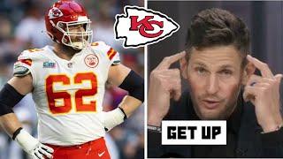 Chiefs OL Joe Thuney on Playing Left Tackle: 'Doesn't Bother Me at All! CHIEFS NEWS TODAY