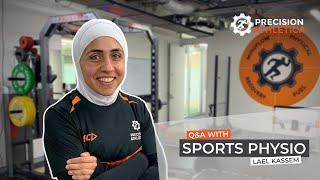 Lael Kassem | Sports Physio Olympic Park
