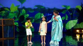 OMG Pihu & Avirbhav with Asha Bhosle, Tribute to Lata Mangeshkar | Superstar Singer 3 |
