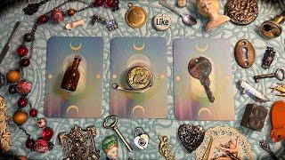 Message You’re Meant To Hear  pick a card + relaxing treasure sorting