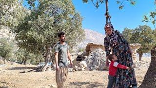 Nomadic life; Hagar's effort to free Behrouz
