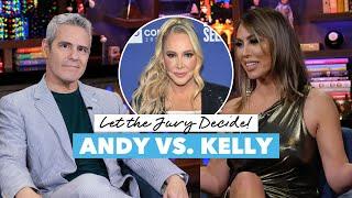 Andy Cohen vs Kelly Dodd, Shannon Beador Lawsuit Goes to Court, & John Krasinski's Sexiest Man Alive