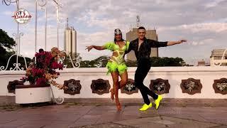 SHOW DE SALSA EN CALI: Dayana Vélez & Jorge Latorre // Salsa World TV