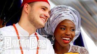 Can Nigerians marry a White Man?