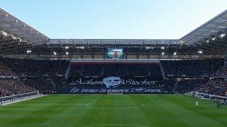 Sport-Club Freiburg e.V. - 1. FSV Mainz. 05 / Achim Stocker Choreo / Saison 2024/2025