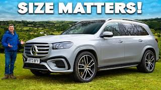Why the Mercedes GLS isn't good enough!