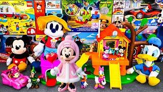 Satisfying With Unboxing Ultimate Mickey and Minnie Mouse Toys Collection ASMR | Review Toys