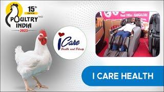 3D & 5D Massage Chairs | I Care Health & Fitness | Hybiz tv