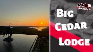 Experience Big Cedar Lodge with the Skinners!