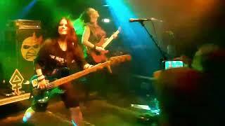 THE IRON MAIDENS - HALLOWED BE THY NAME / Bruchsal (Germany) / Video by Mitche Maiden