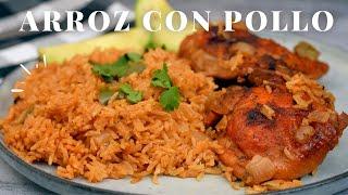 Easy Chicken and Rice - One Pot Dinner for Busy Weeknights