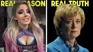 Real Reason Alexa Bliss Won’t Return to WWE…Wrestler Angry…Logan Paul In Trouble…Wrestling News