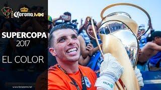 COLOR - SUPERCOPA MX 2017 - QUERÉTARO CAMPEÓN