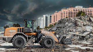 After Hurricane Helene Clearwater Beach Florida 4K Live Cam (Tampa Bay) Day 1 part 2