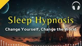 Deep Sleep Hypnosis Story Meditation: The 3 Gates of Wisdom