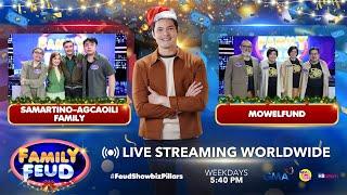 Family Feud Philippines: December 26, 2024 | LIVESTREAM