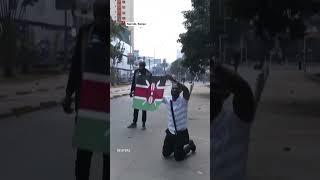 Kenya police clash with ‘Gen Z’ protestors again| VOA Africa