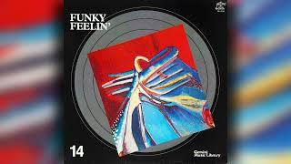 [1986] Alex Jordan Group / "Funky Feelin" [Full Album]