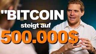 Julian Hosp: Warum Bitcoin 2023 keiner braucht, er aber auf 500.000$ bis 2030 steigt!