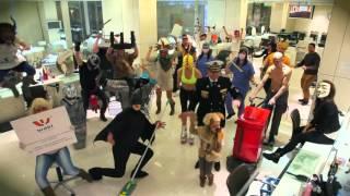 Harlem Shake Wabi Style | Wabi Beauty Center