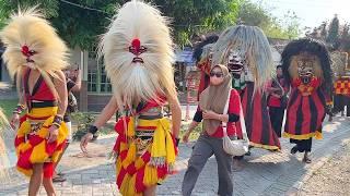 Terbaru !! Arak Arakan Barongan Blora Reog Ponorogo Seni Barong Taruno Adi Joyo Live Tengger