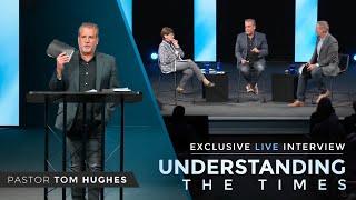 Understanding the Times: "Is This the Final Push?" with Jan Markell, Tom Hughes & Mark Henry