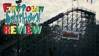 Funtown Splashtown USA Review | Saco, Maine