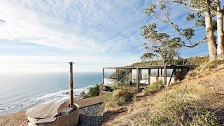 A Weekend House With Spectacular Sea Views In Chile