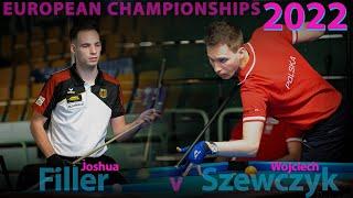 2022 World Champions at War | Joshua Filler v Wojciech Szewczyk | 8 Ball Thriller