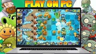 How To Play 【Plants vs Zombies™ 2】 on PC & Laptop ▶ Download & Install Plants vs Zombies™ 2 on PC