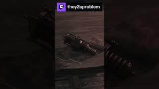 Is that a dilder? | they2aproblem on #Twitch