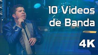 Banda MS, La Arrolladora, Julión Alvarez y Más - 10 exitos en Video 1