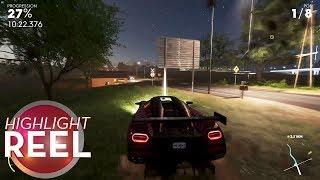 Highlight Reel #407 - The Crew 2 Driver Violently Corrects Course