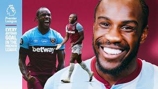 EVERY MICHAIL ANTONIO PREMIER LEAGUE GOAL