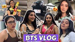 Shoot of Trending no. 1 Video | Honest BTS Vlog | Paayal Vlogs