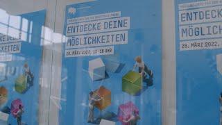 Info-Tag 2022 der Hochschule Mainz